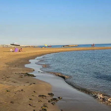 Ferienhaus La Dolce Marea Beach&relax Donnalucata (Sicily)